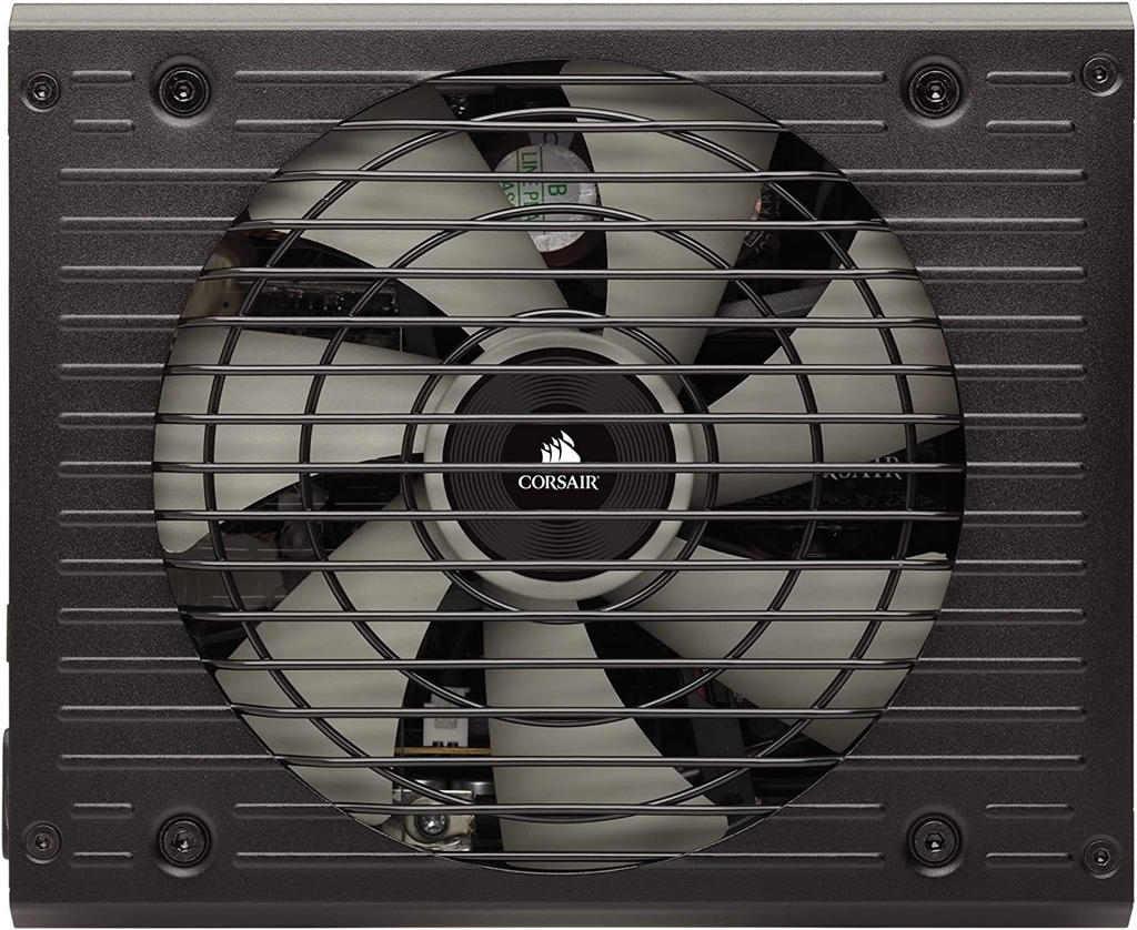 Nguồn máy tính Corsair HX850 - 80 Plus Platinum - Full Modular