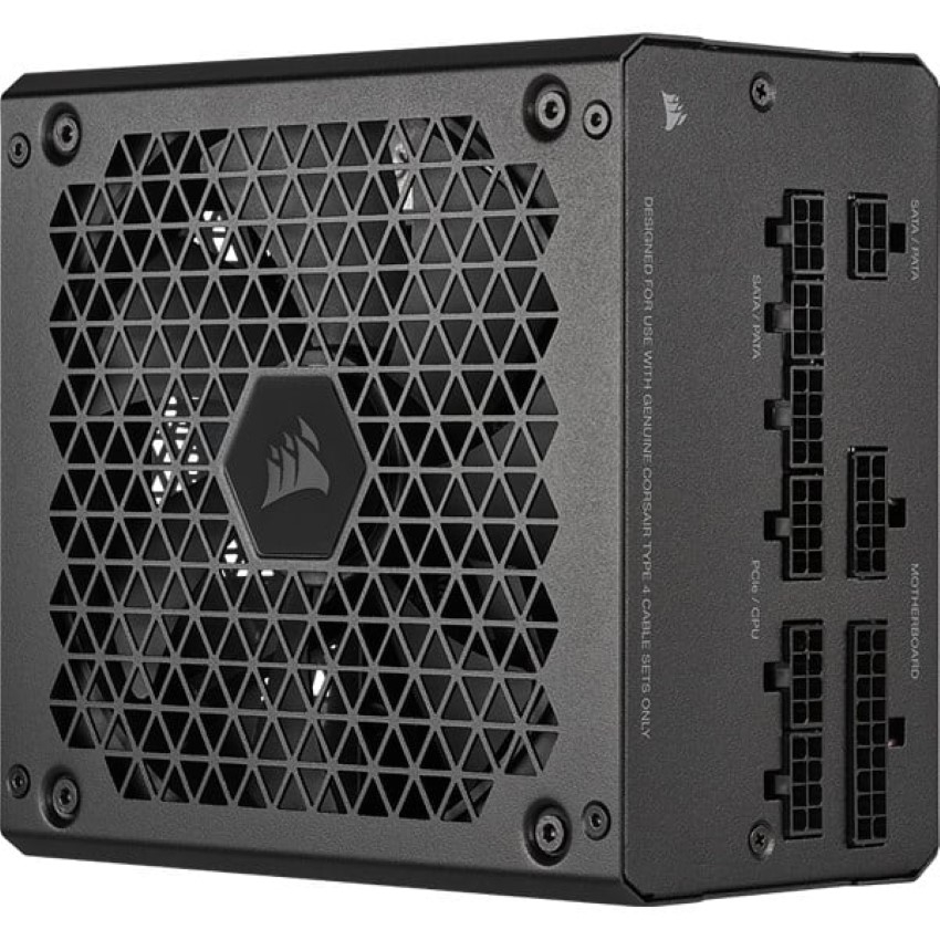 Nguồn máy tính Corsair RM650 - 80 Plus Gold - Full Modular (650W)