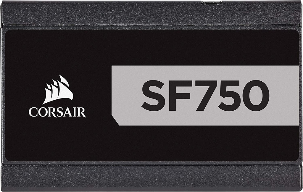 Nguồn máy tính Corsair SF750 - 80 Plus Platinum - Full Modular (750W)