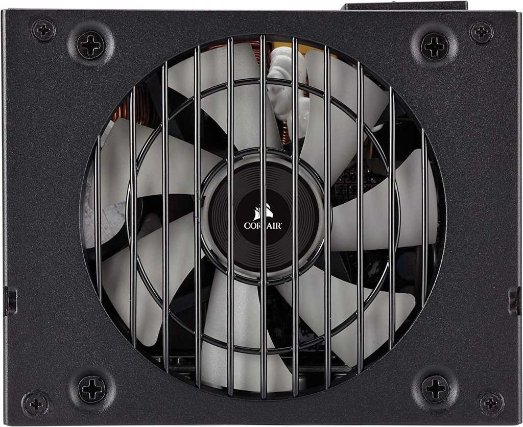 Nguồn máy tính Corsair SF750 - 80 Plus Platinum - Full Modular (750W)