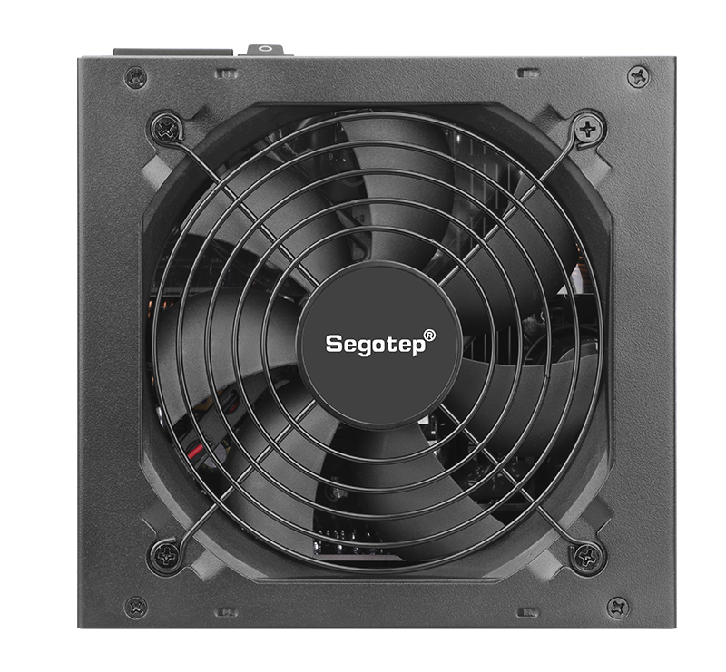 Nguồn máy tính SEGOTEP GM850W 80 PLUS GOLD PCIE 5.0 ATX 3.0 - FULL MODULLAR