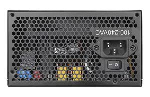 NGUỒN SEGOTEP GN750W 750W 80+ GOLD ATX3.0 PCIe 5.0 - NON-MODULLAR