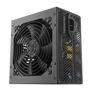 NGUỒN SEGOTEP GN750W 750W 80+ GOLD ATX3.0 PCIe 5.0 - NON-MODULLAR
