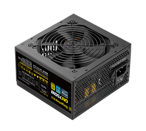 NGUỒN SEGOTEP GN750W 750W 80+ GOLD ATX3.0 PCIe 5.0 - NON-MODULLAR