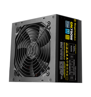 NGUỒN SEGOTEP GN750W 750W 80+ GOLD ATX3.0 PCIe 5.0 - NON-MODULLAR