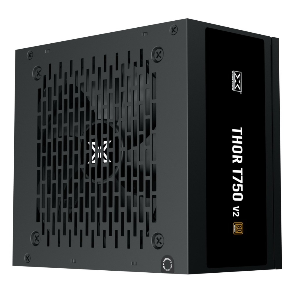 NGUỒN XIGMATEK THOR T750 750W 80+ BRONZE - DÂY DẸT