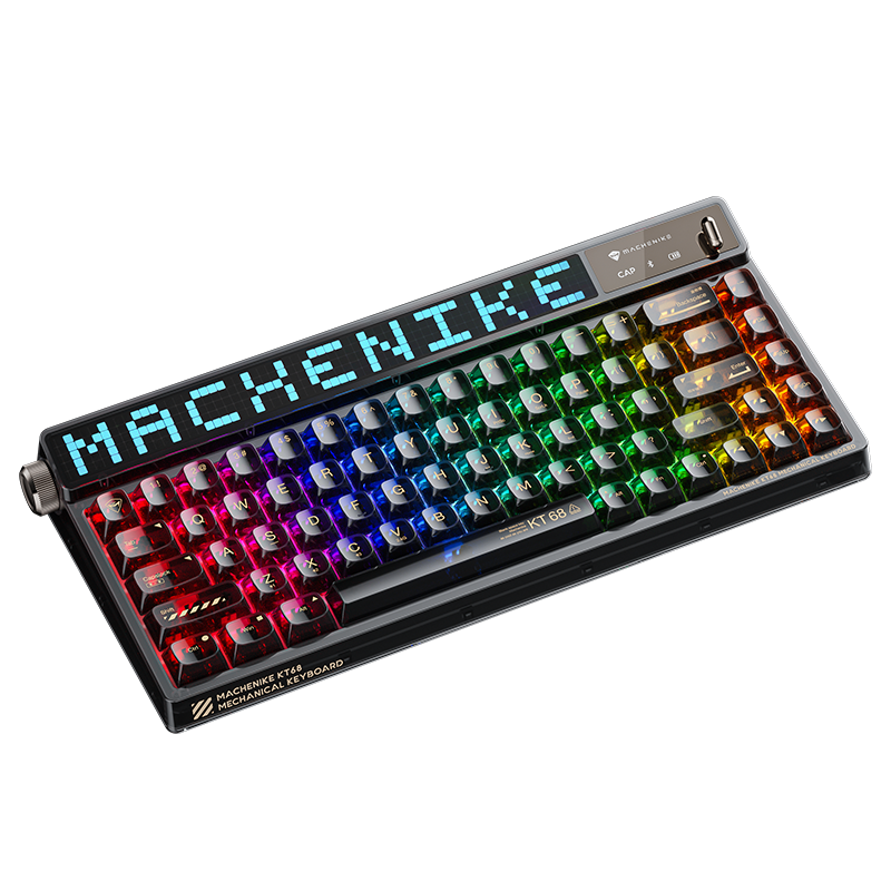 PHÍM CƠ MACHENIKE KT68 Pro Three-mode