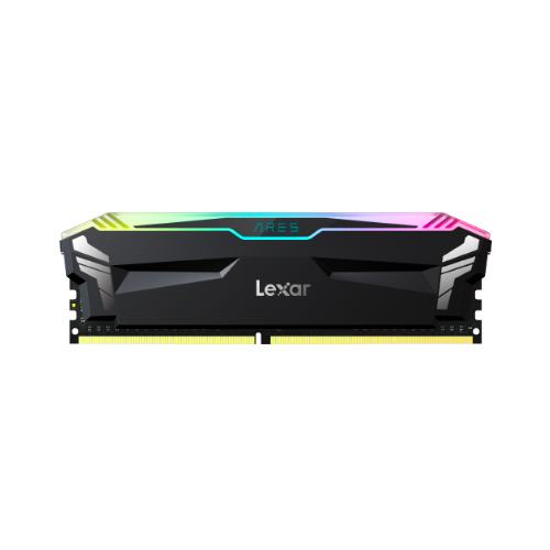 RAM Lexar ARES RGB DDR4 3600Mbps 16GB (8GBx2) Dual-channel U-DIMM Cas 18