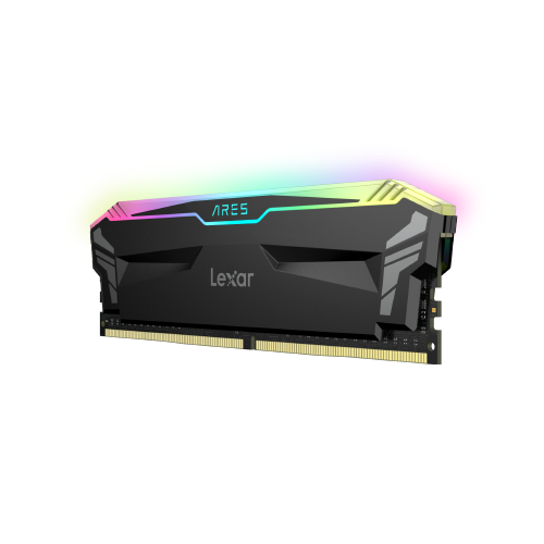 RAM Lexar ARES RGB DDR4 3600Mbps 16GB (8GBx2) Dual-channel U-DIMM Cas 18