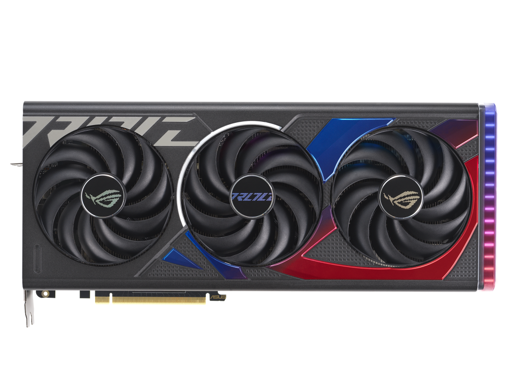 ROG Strix GeForce RTX 4070 12GB GDDR6X OC Edition