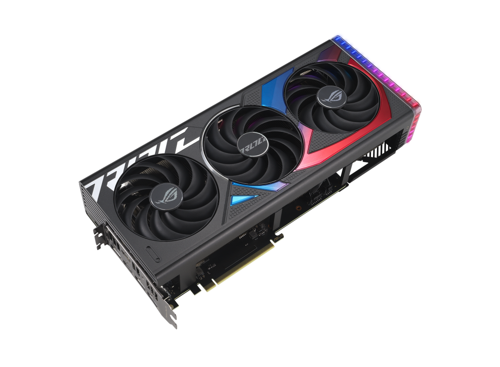 ROG Strix GeForce RTX 4070 12GB GDDR6X