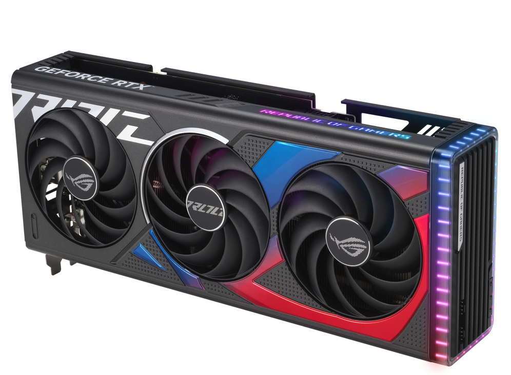 ROG Strix GeForce RTX 4070 12GB GDDR6X