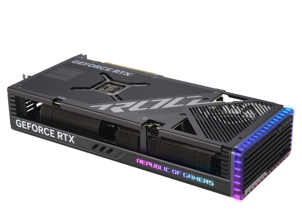 ROG Strix GeForce RTX 4070 12GB GDDR6X