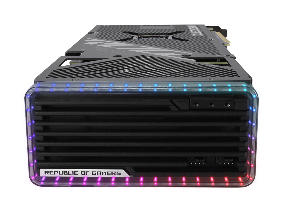 ROG Strix GeForce RTX 4070 12GB GDDR6X