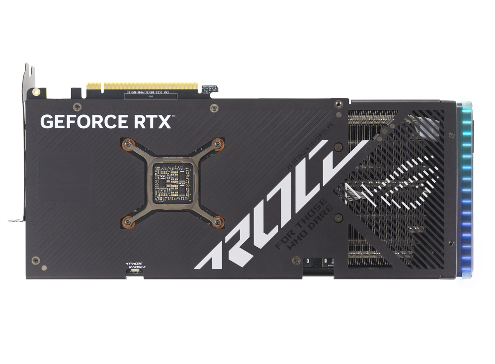 ROG Strix GeForce RTX 4070 12GB GDDR6X