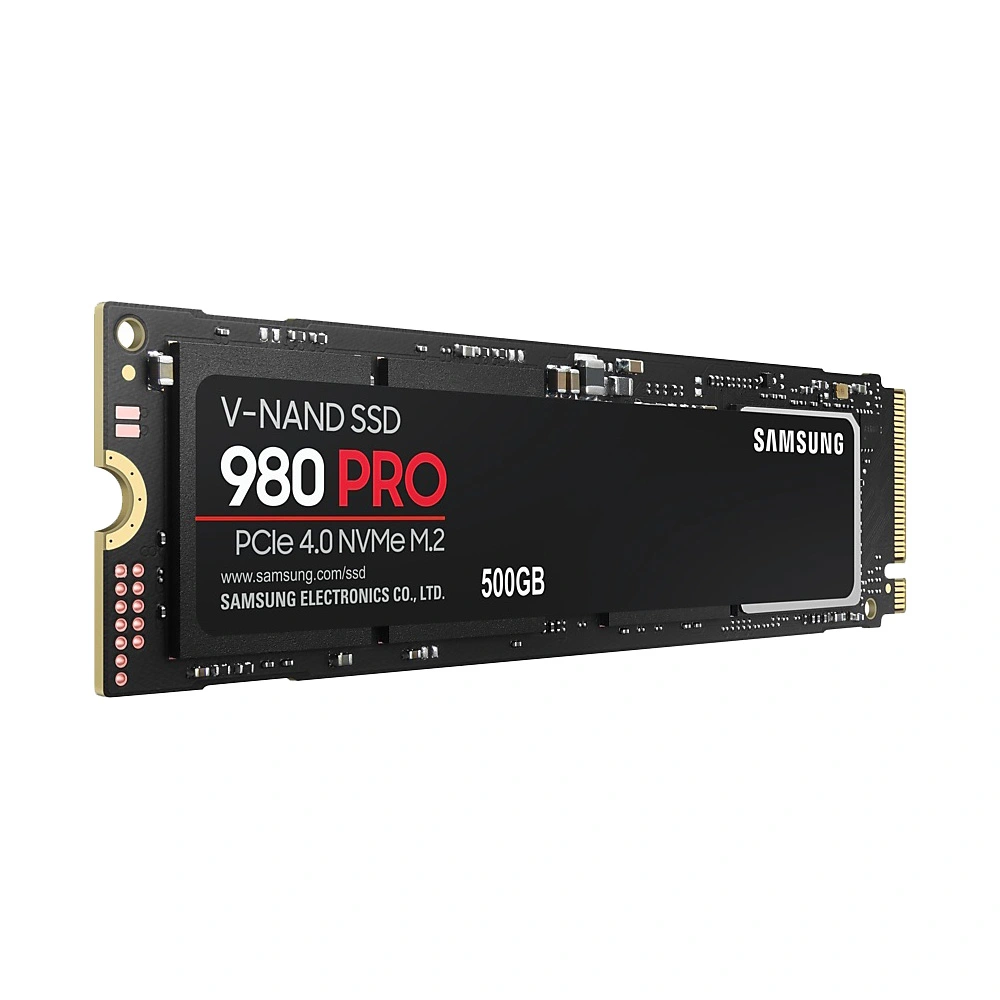 SSD SamSung 980 PRO 500GB M.2 PCIe gen 4 NVMe