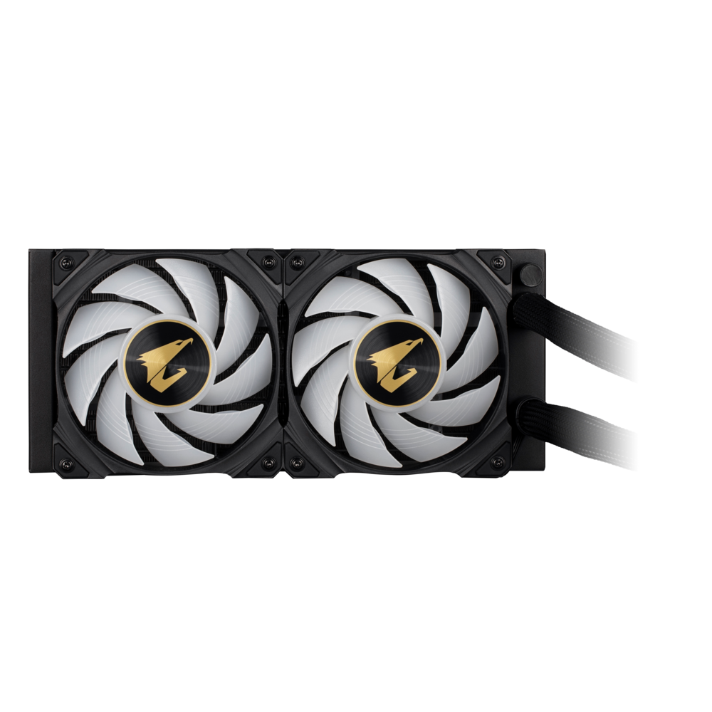 Tản nhiệt nước AIO GIGABYTE AORUS WATERFORCE X 240