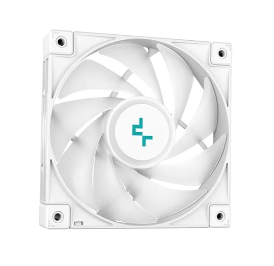 Tản nhiệt nước AIO Deepcool LS520 WH White Premium (2 fan 12cm)