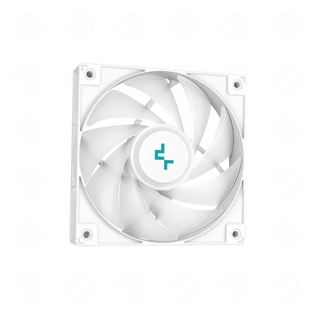 Tản nhiệt nước AIO Deepcool LS720 SE WH WHITE ( 3 fan 12cm)