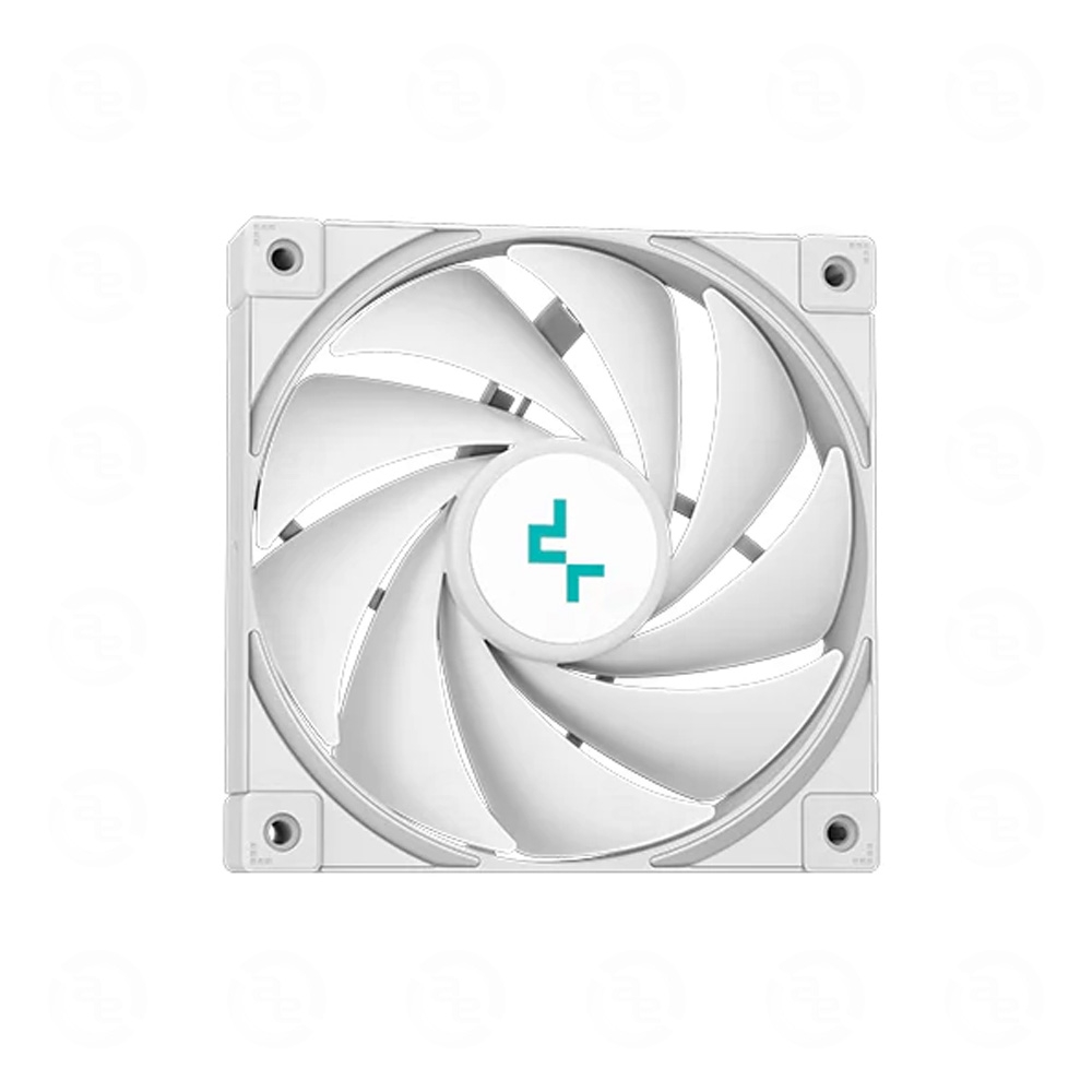 Tản nhiệt nước AIO Deepcool LT520 WH WHITE (2 fan 12cm)