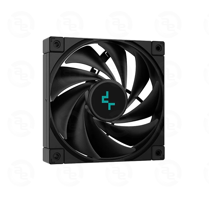 Tản nhiệt nước AIO Deepcool LT720 Black High - Perfotmance (3 fan 12cm)