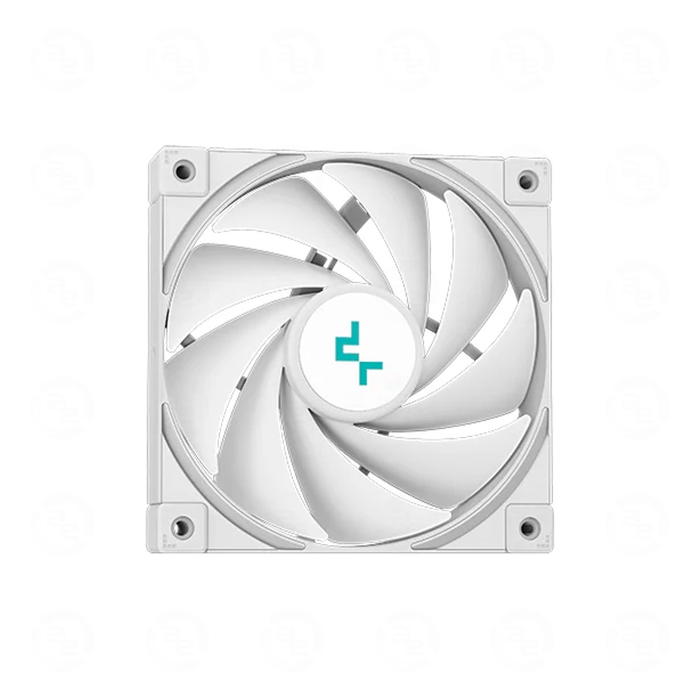 Tản nhiệt nước AIO Deepcool LT720 WH WHITE ( 3 fan 12cm)