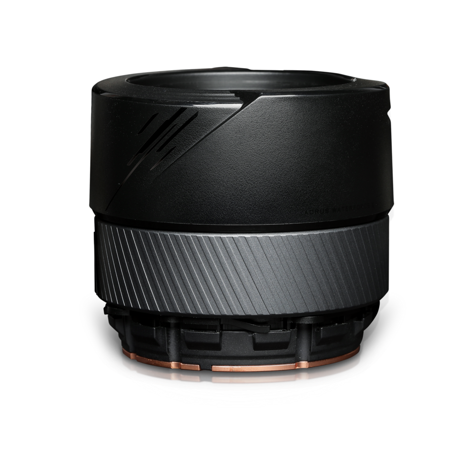 Tản nhiệt nước AIO GIGABYTE AORUS WATERFORCE X 360