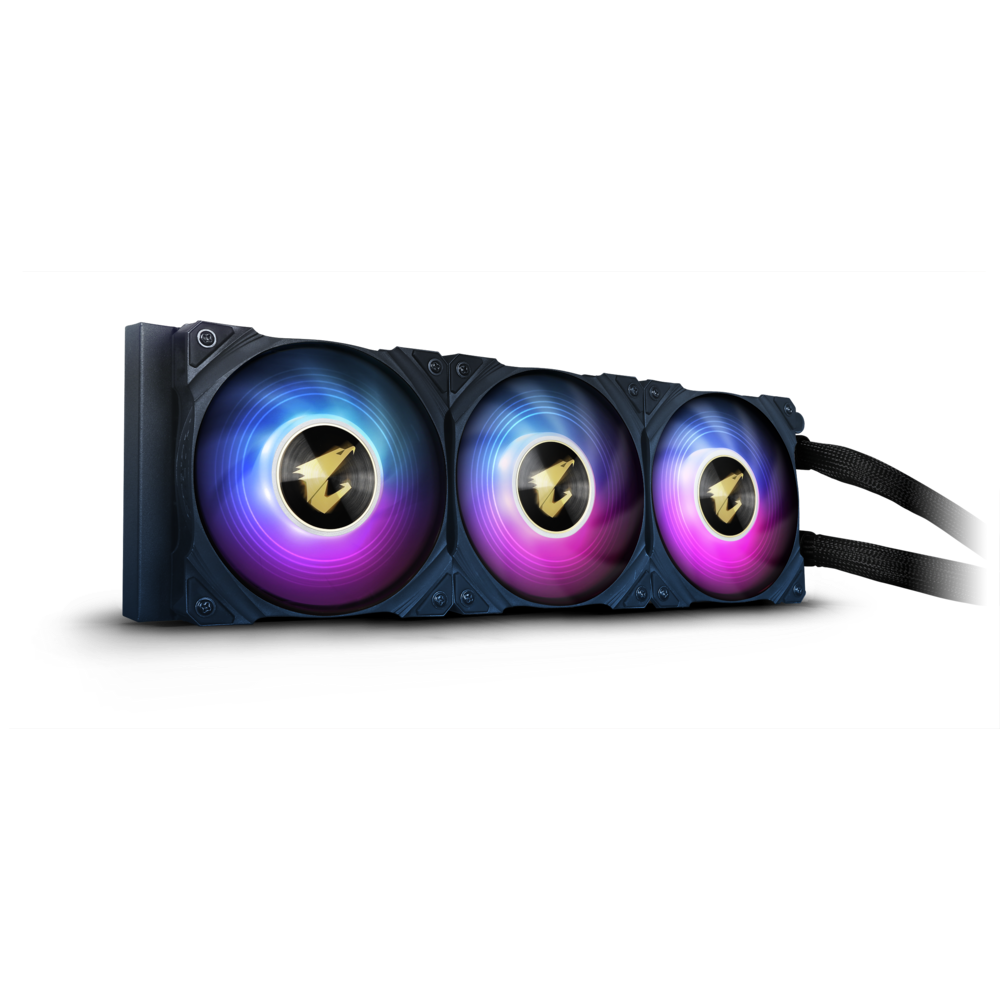 Tản nhiệt nước AIO GIGABYTE AORUS WATERFORCE X 360