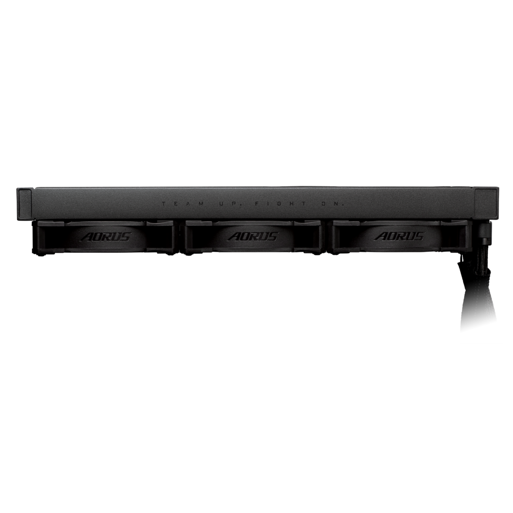 Tản nhiệt nước AIO GIGABYTE AORUS WATERFORCE X 360