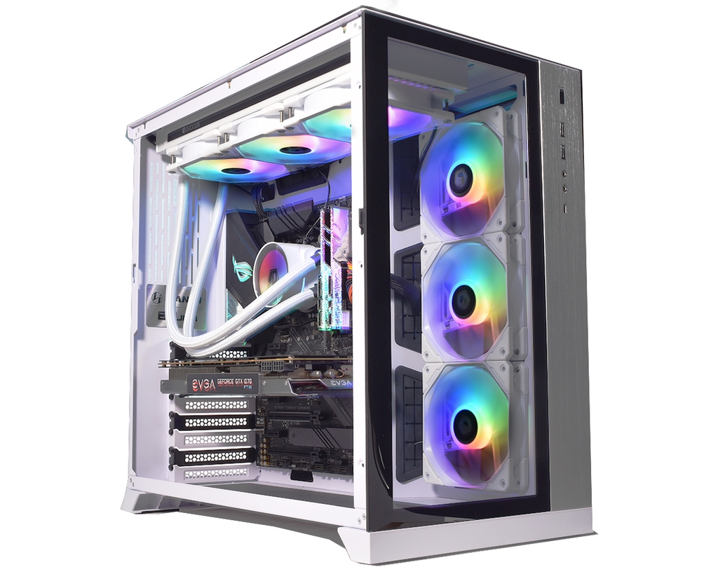 Tản nhiệt nước AIO ID-COOLING ZOOMFLOW 360-XT SNOW