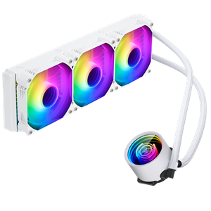 TẢN NHIỆT NƯỚC AIO SEGOTEP BEICED II360 ARGB-WHITE