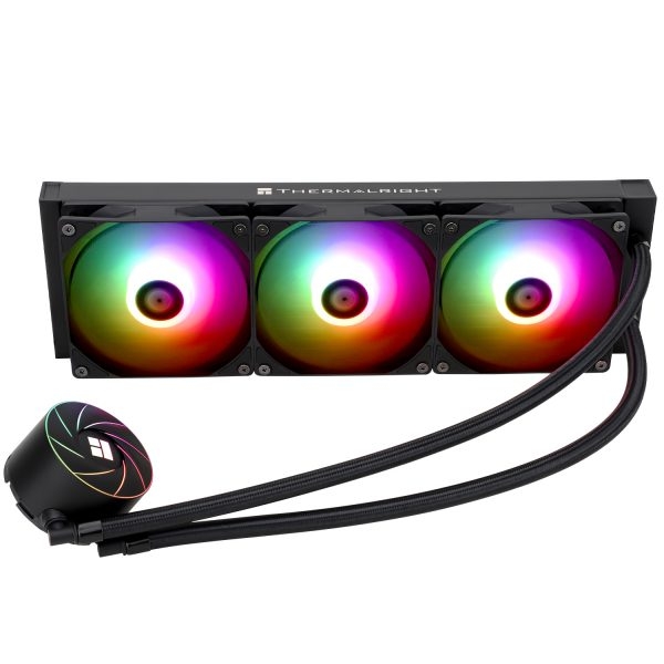 Tản Nhiệt Nước AIO Thermalright Aqua Elite 360 ARGB BLACK