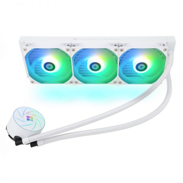 Tản Nhiệt Nước AIO Thermalright Aqua Elite 360 ARGB WHITE