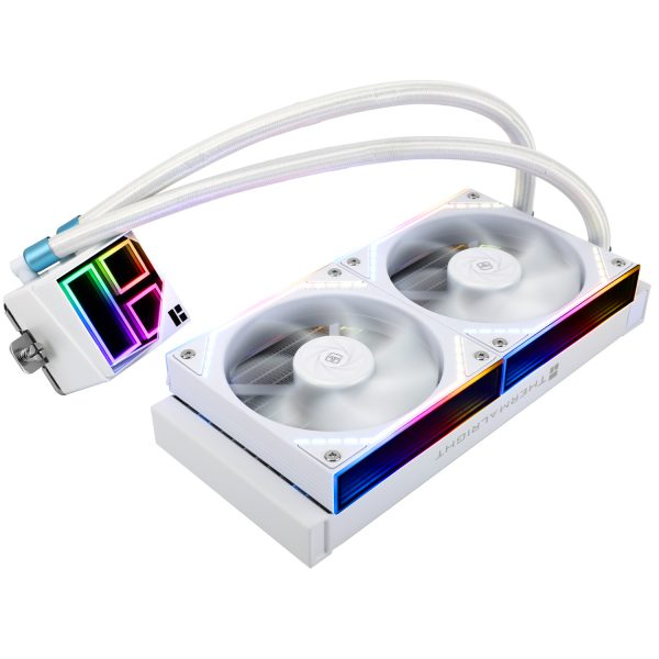 TẢN NHIỆT NƯỚC  THERMALRIGHT FROZEN INFINITY 240 WHITE