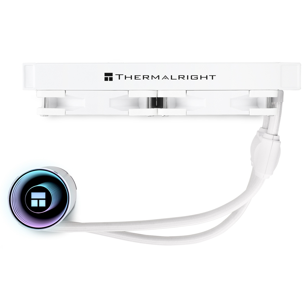 Tản Nhiệt Nước AIO Thermalright Frozen Notte 240 WHITE ARGB