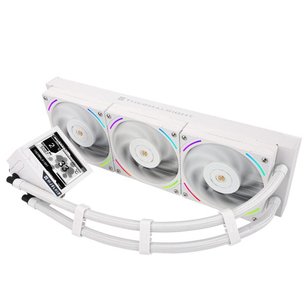 TẢN NHIỆT NƯỚC THERMALRIGHT MJOLNIR VISION 360 WHITE ARGB