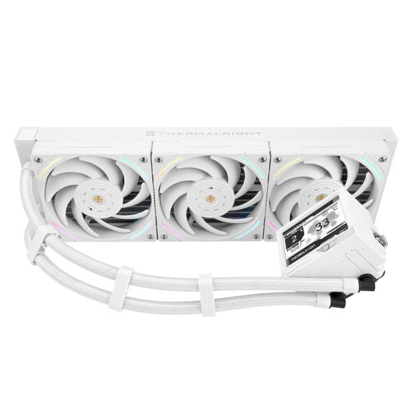 TẢN NHIỆT NƯỚC THERMALRIGHT MJOLNIR VISION 360 WHITE ARGB