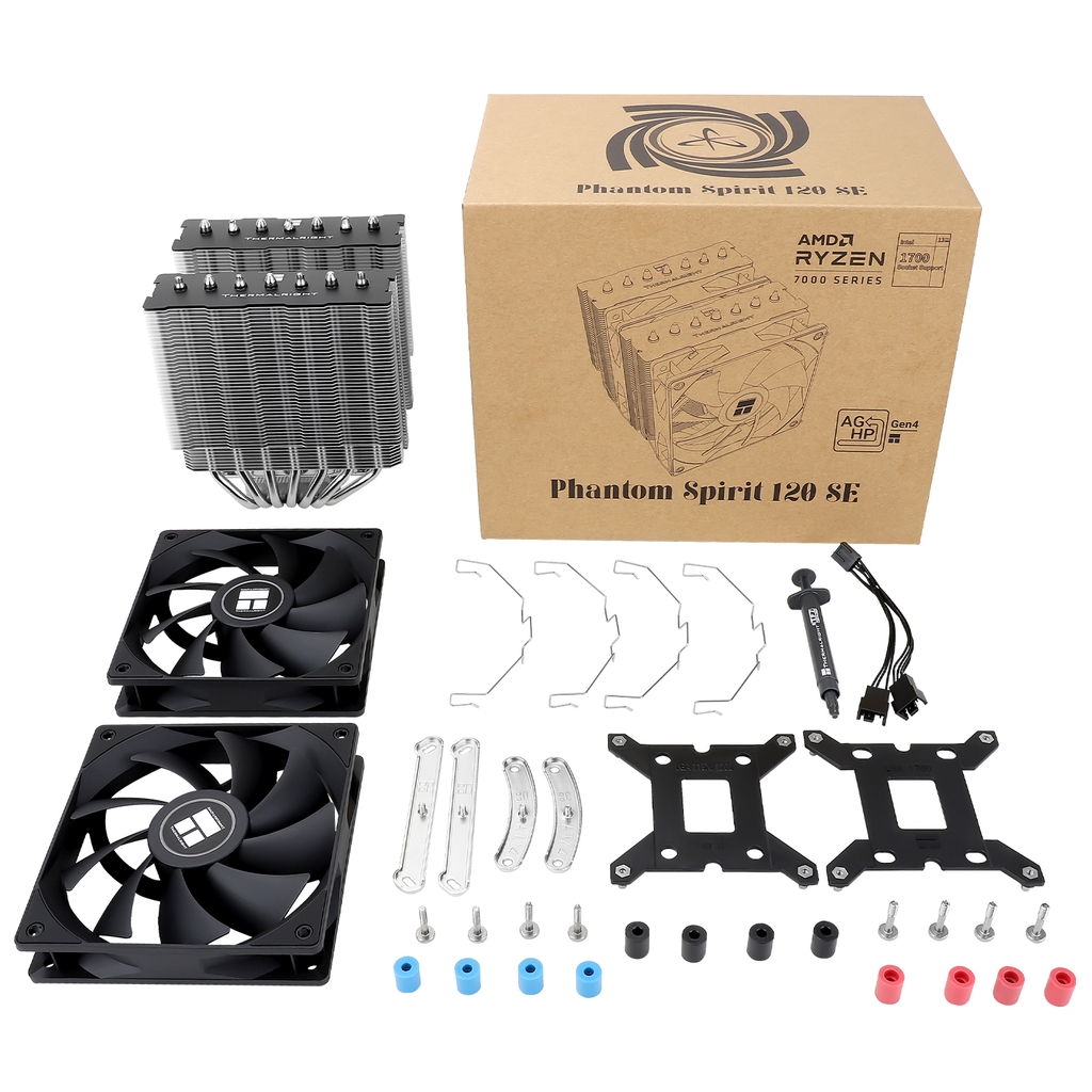 TẢN NHIỆT KHÍ THERMALRIGHT Phantom Spirit 120 SE
