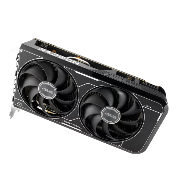 Card Màn Hình ASUS Dual Radeon RX 6600 V3 8GB GDDR6 (DUAL-RX6600-8G-V3)