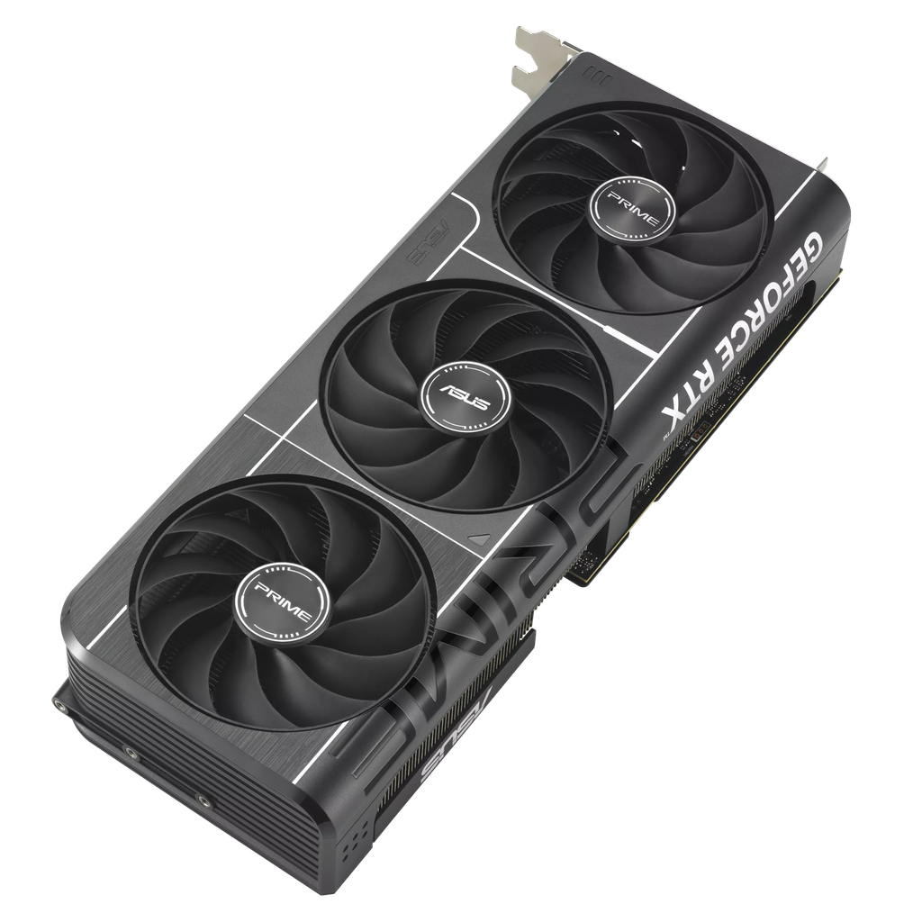 Card màn hình ASUS PRIME GEFORCE RTX 5070 12GB OC GDDR7