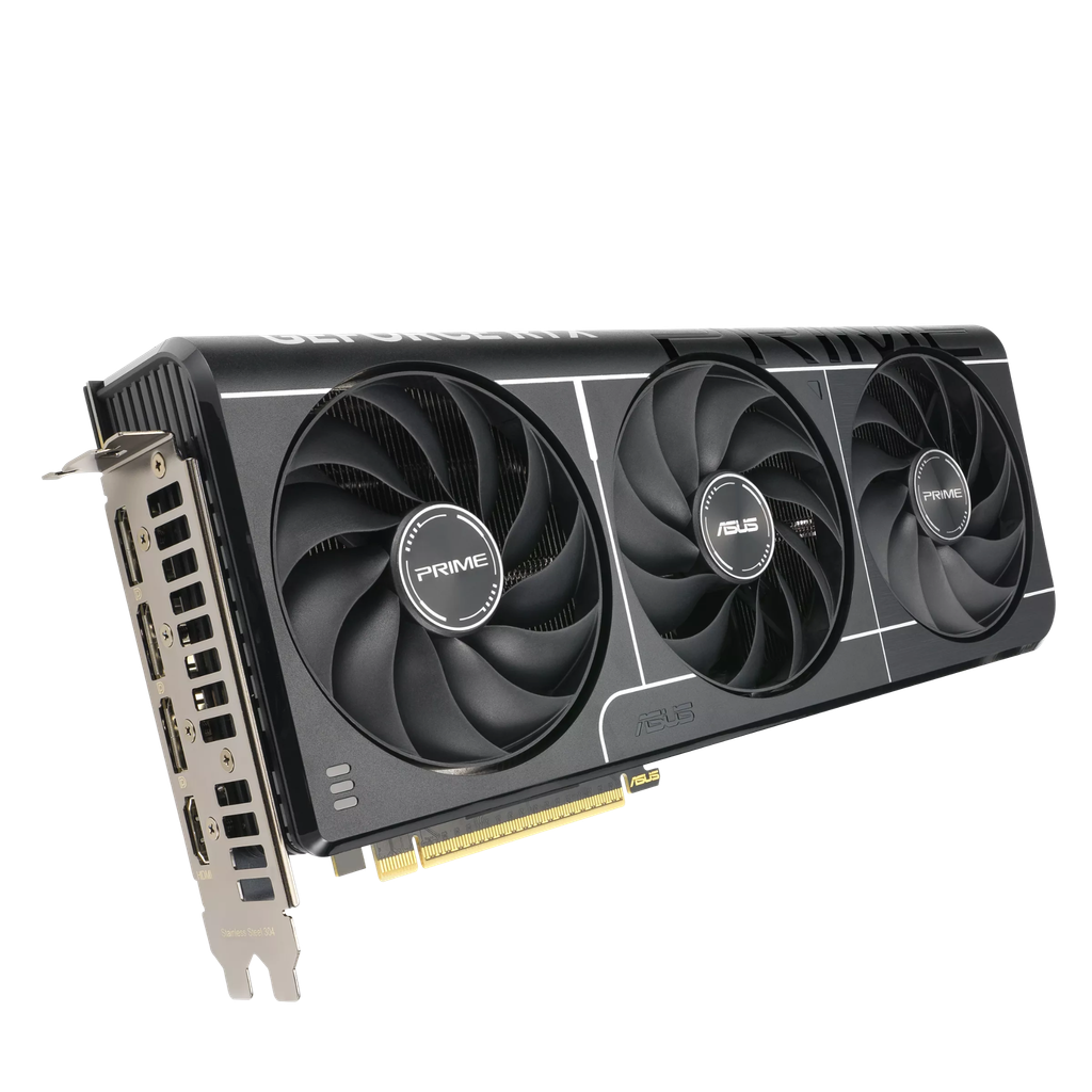 Card màn hình ASUS PRIME GEFORCE RTX 5070 12GB OC GDDR7