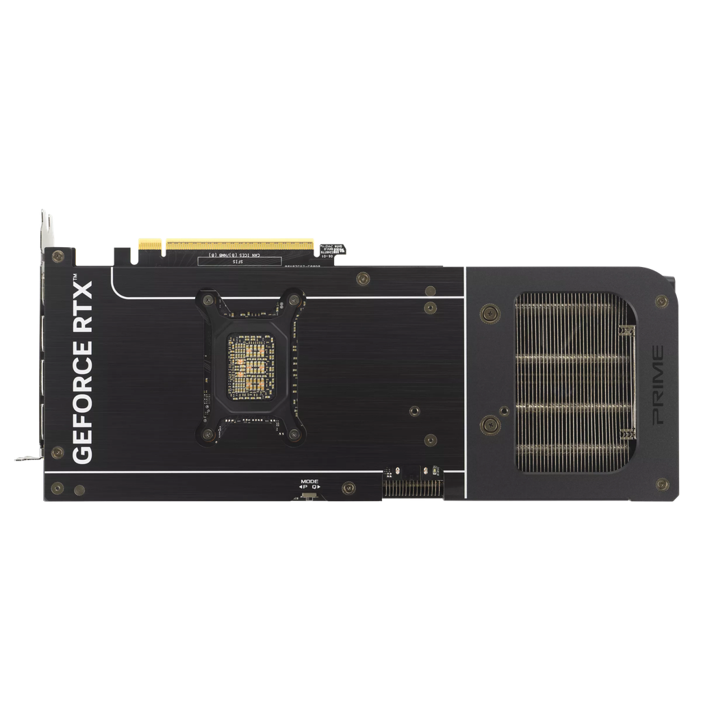 Card màn hình ASUS PRIME GEFORCE RTX 5070 12GB OC GDDR7