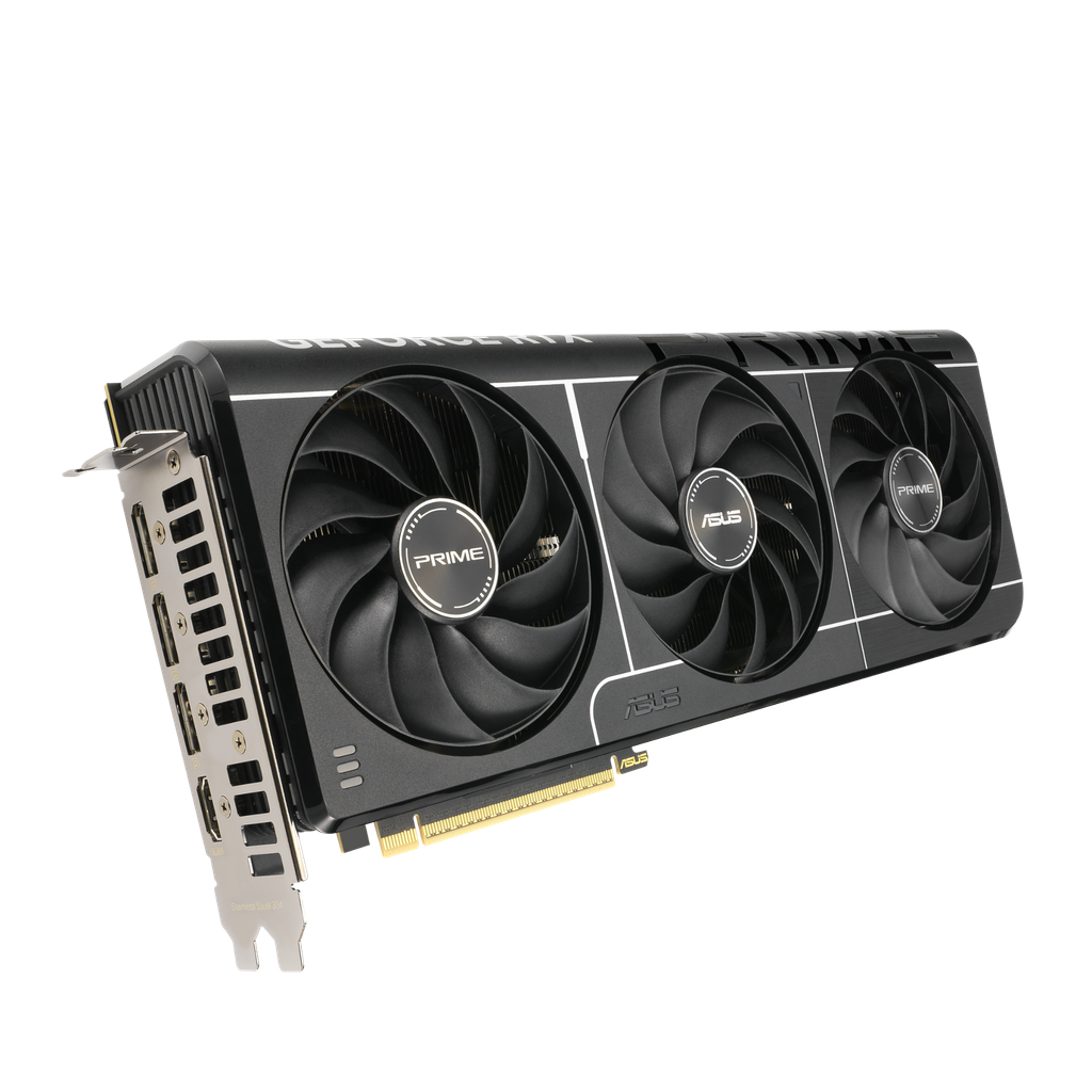 Card màn hình ASUS PRIME GEFORCE RTX 5070 Ti 16GB GDDR7