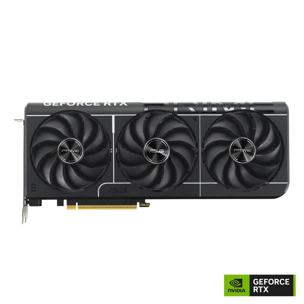 CARD MÀN HÌNH ASUS PRIME GEFORCE RTX 5080 16GB OC GDDR7