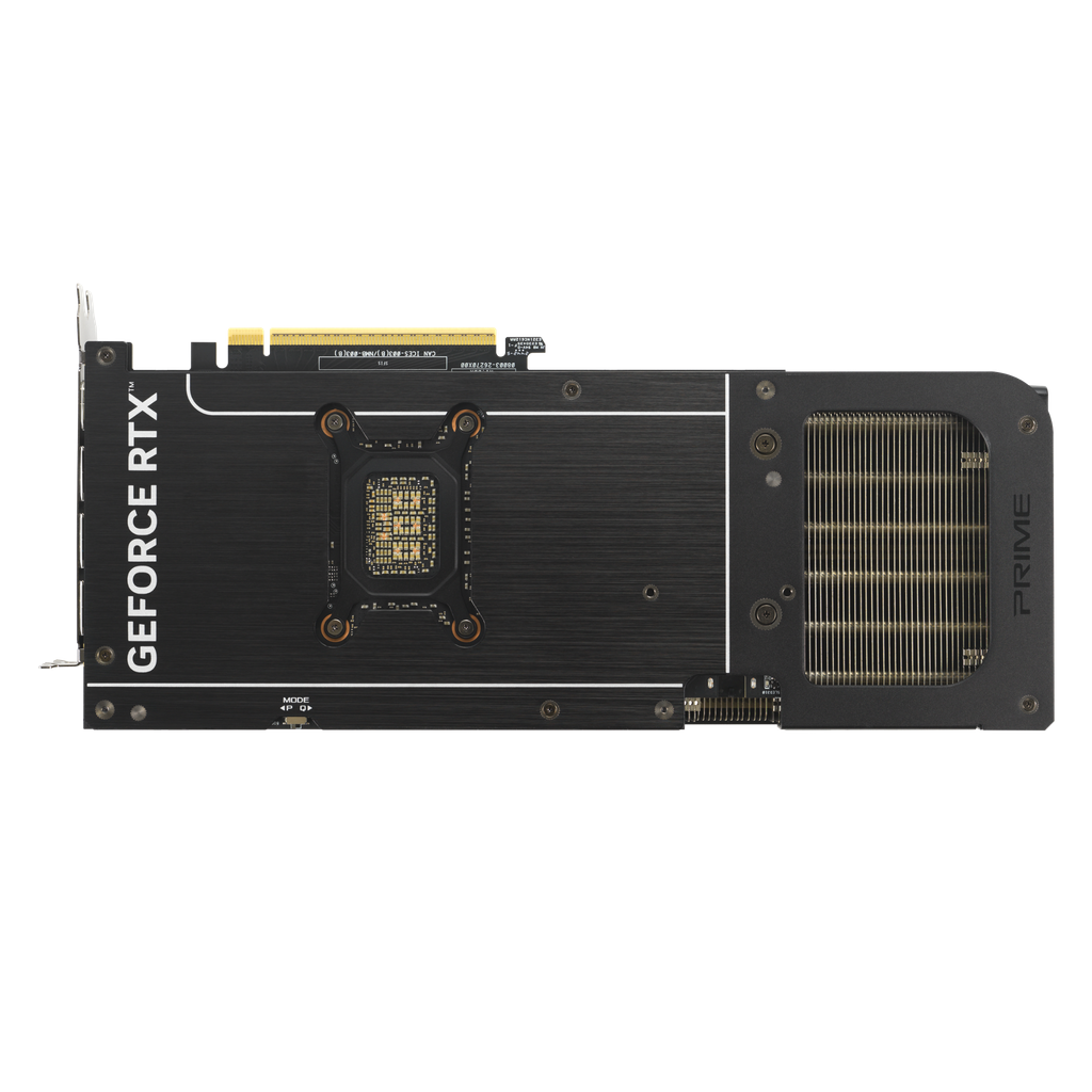 CARD MÀN HÌNH ASUS PRIME GEFORCE RTX 5080 16GB OC GDDR7