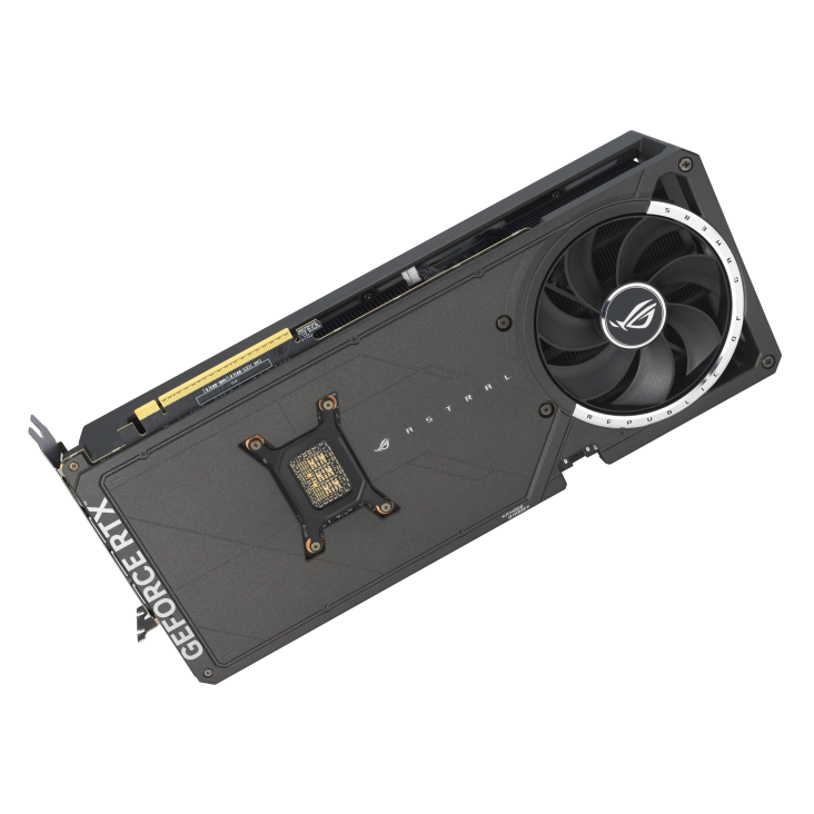CARD MÀN HÌNH ASUS ROG ASTRAL GEFORCE RTX 5080 16GB GDDR7