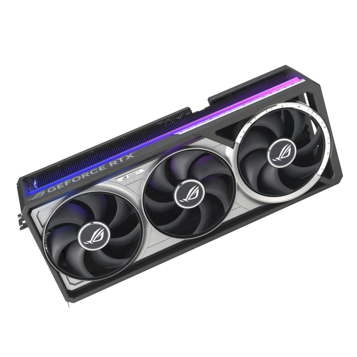 CARD MÀN HÌNH ASUS ROG ASTRAL GEFORCE RTX 5080 16GB GDDR7