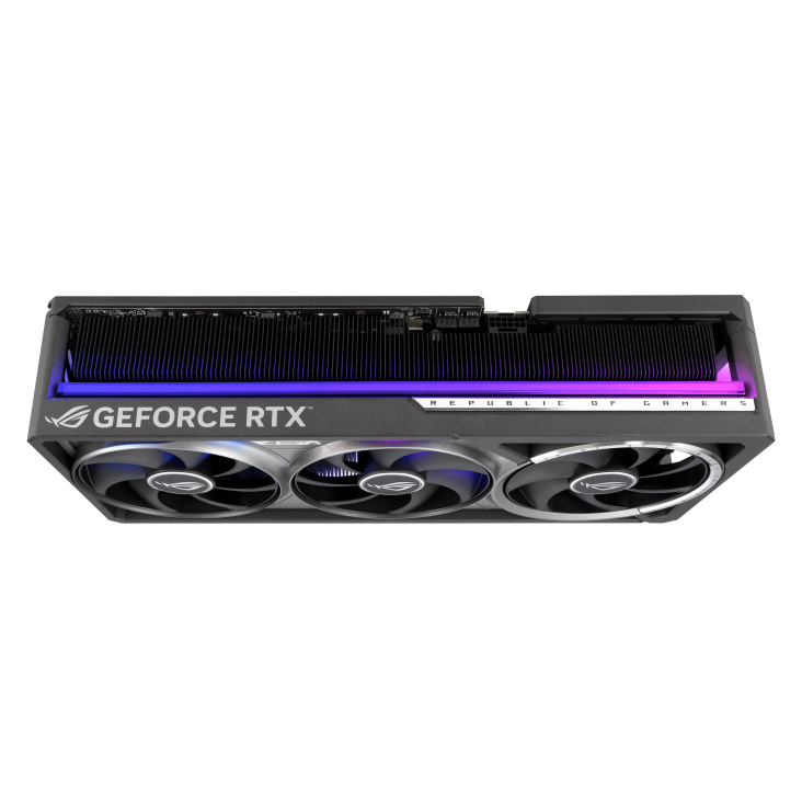 CARD MÀN HÌNH ASUS ROG ASTRAL GEFORCE RTX 5080 16GB GDDR7
