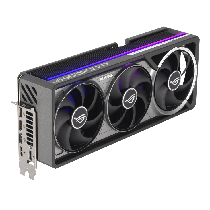 CARD MÀN HÌNH ASUS ROG ASTRAL GEFORCE RTX 5080 16GB GDDR7