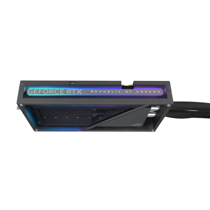 ASUS ROG MATRIX RTX 4090 PLATINUM 24GB GDDR6X